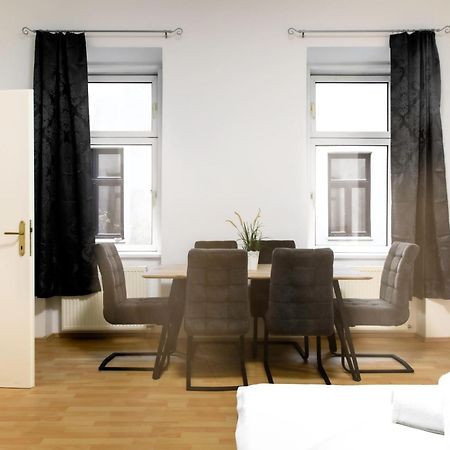 Royal-Haven Apartment Bécs Kültér fotó