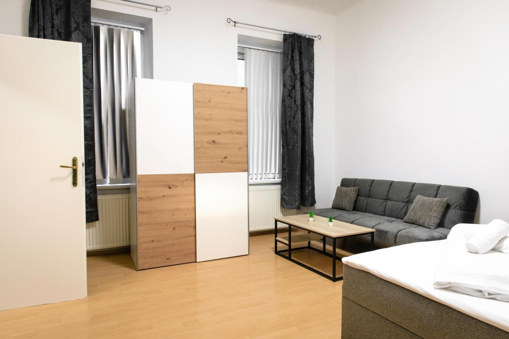 Royal-Haven Apartment Bécs Kültér fotó