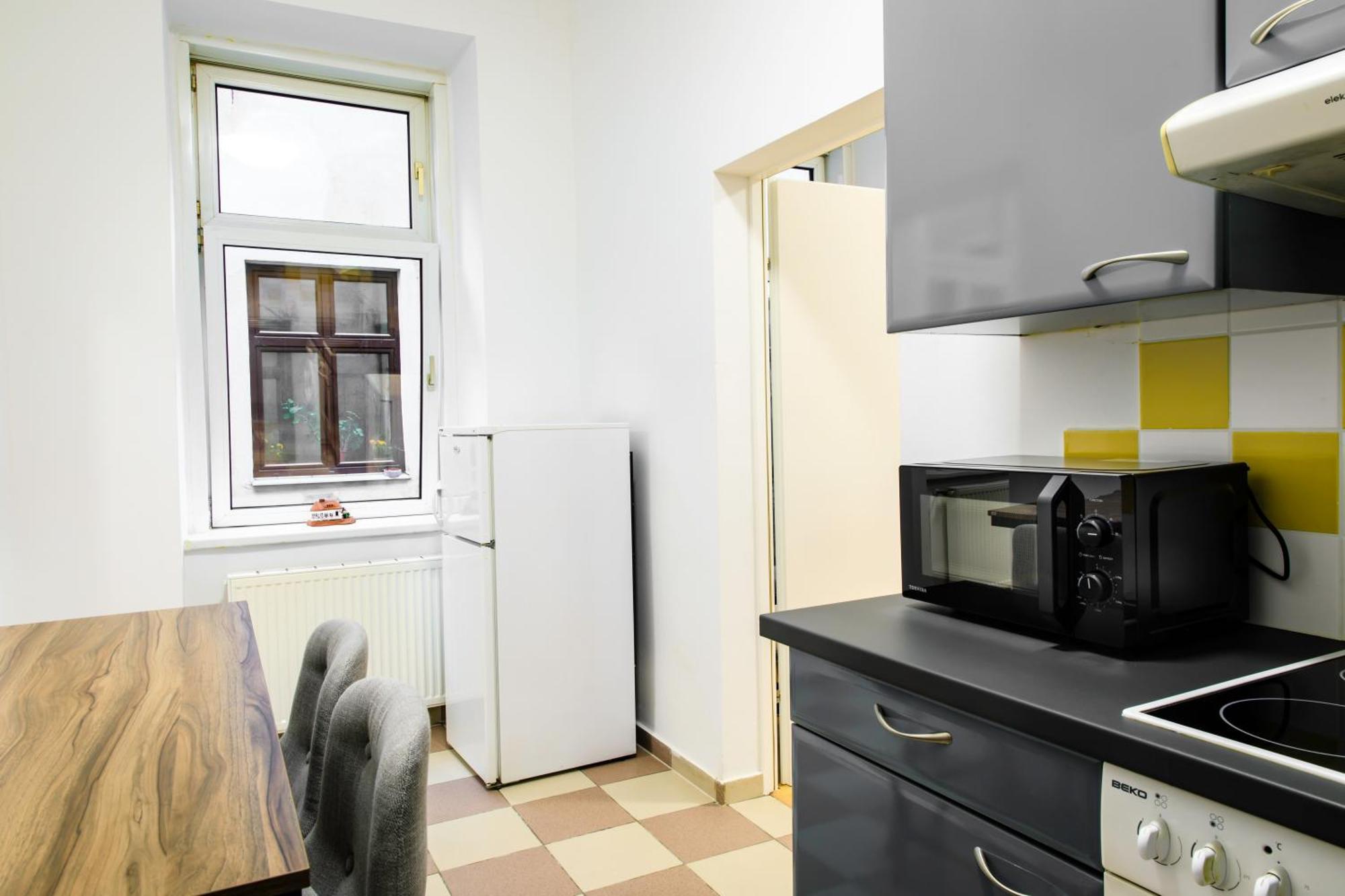 Royal-Haven Apartment Bécs Kültér fotó