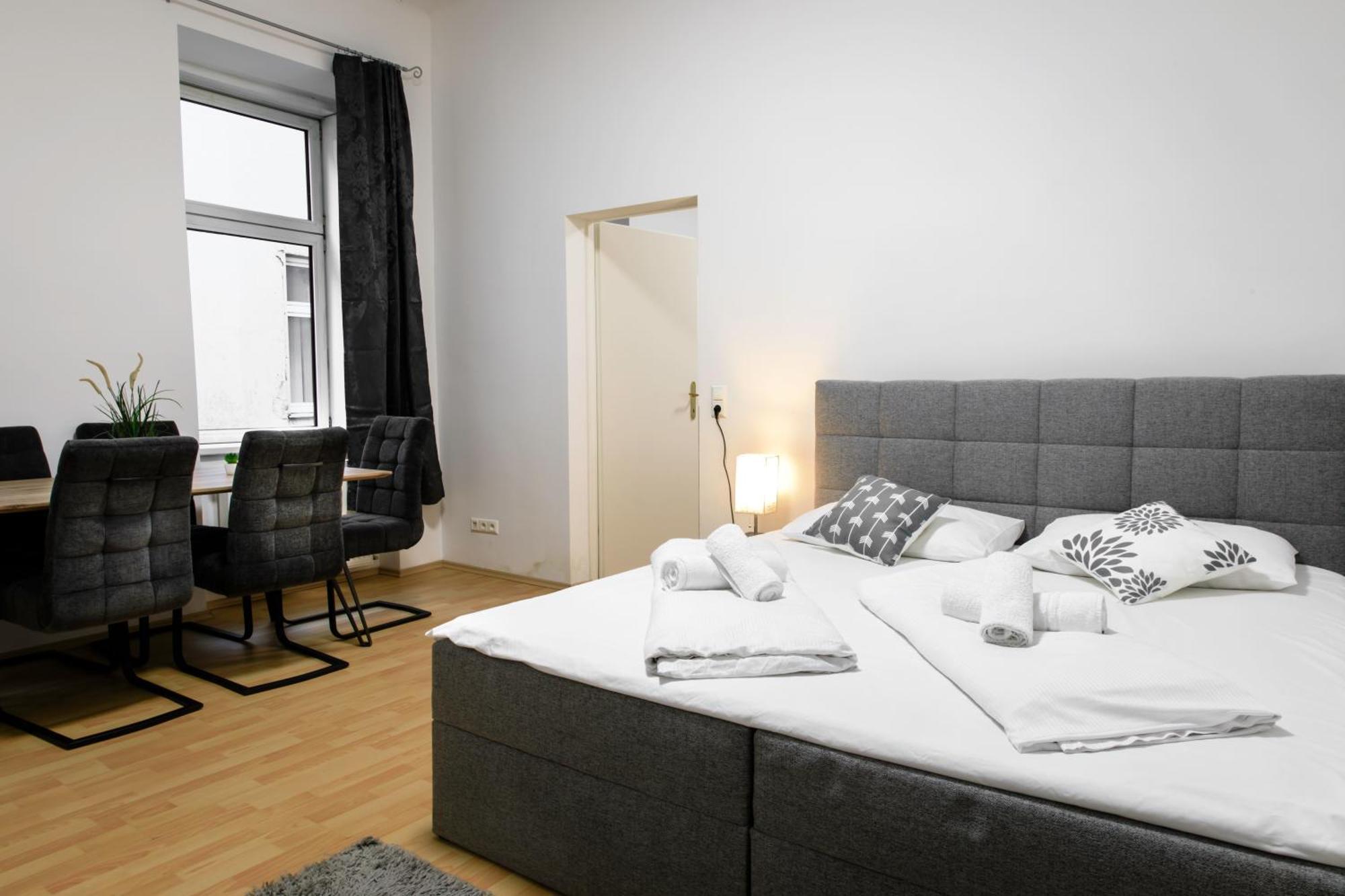 Royal-Haven Apartment Bécs Kültér fotó