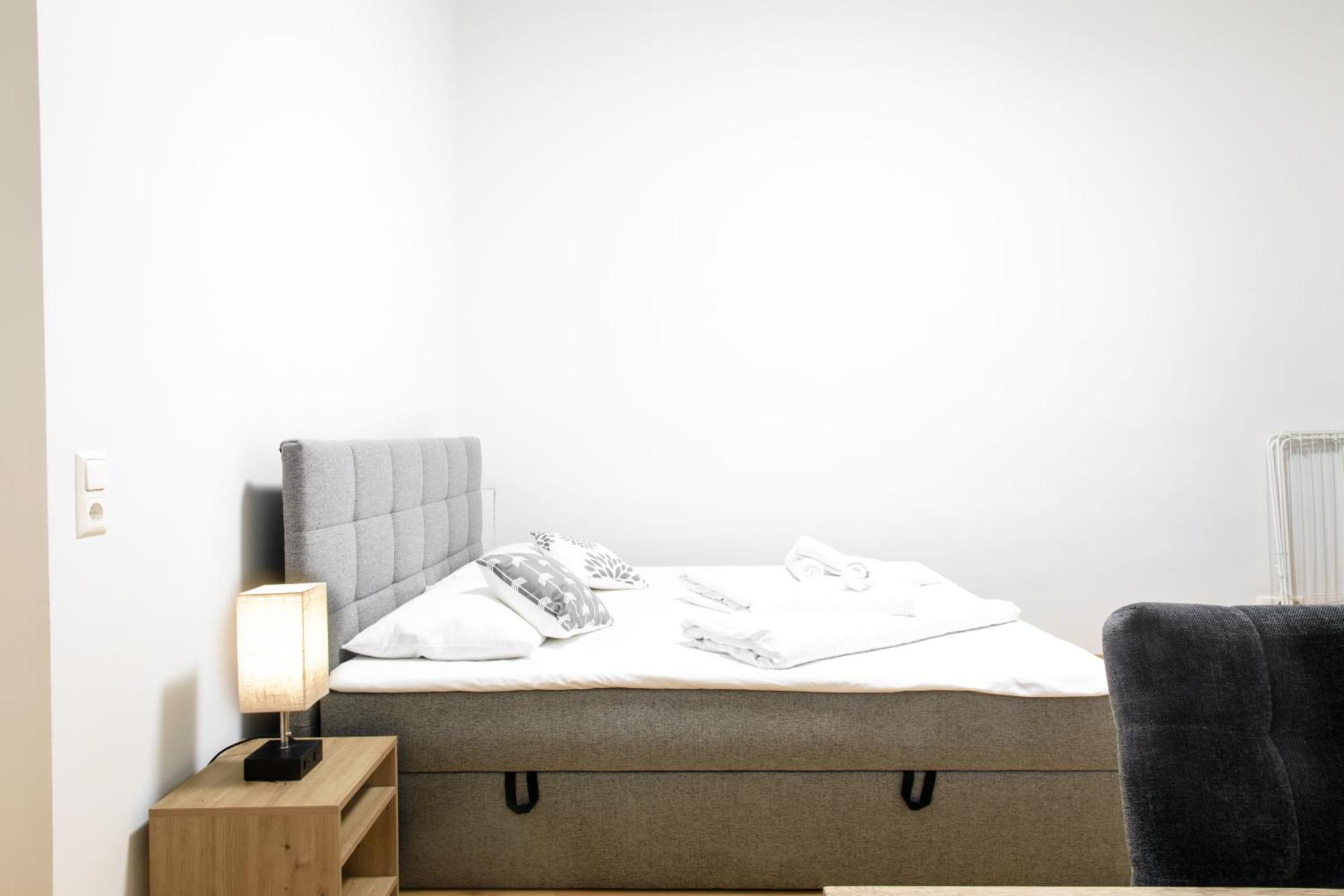 Royal-Haven Apartment Bécs Kültér fotó