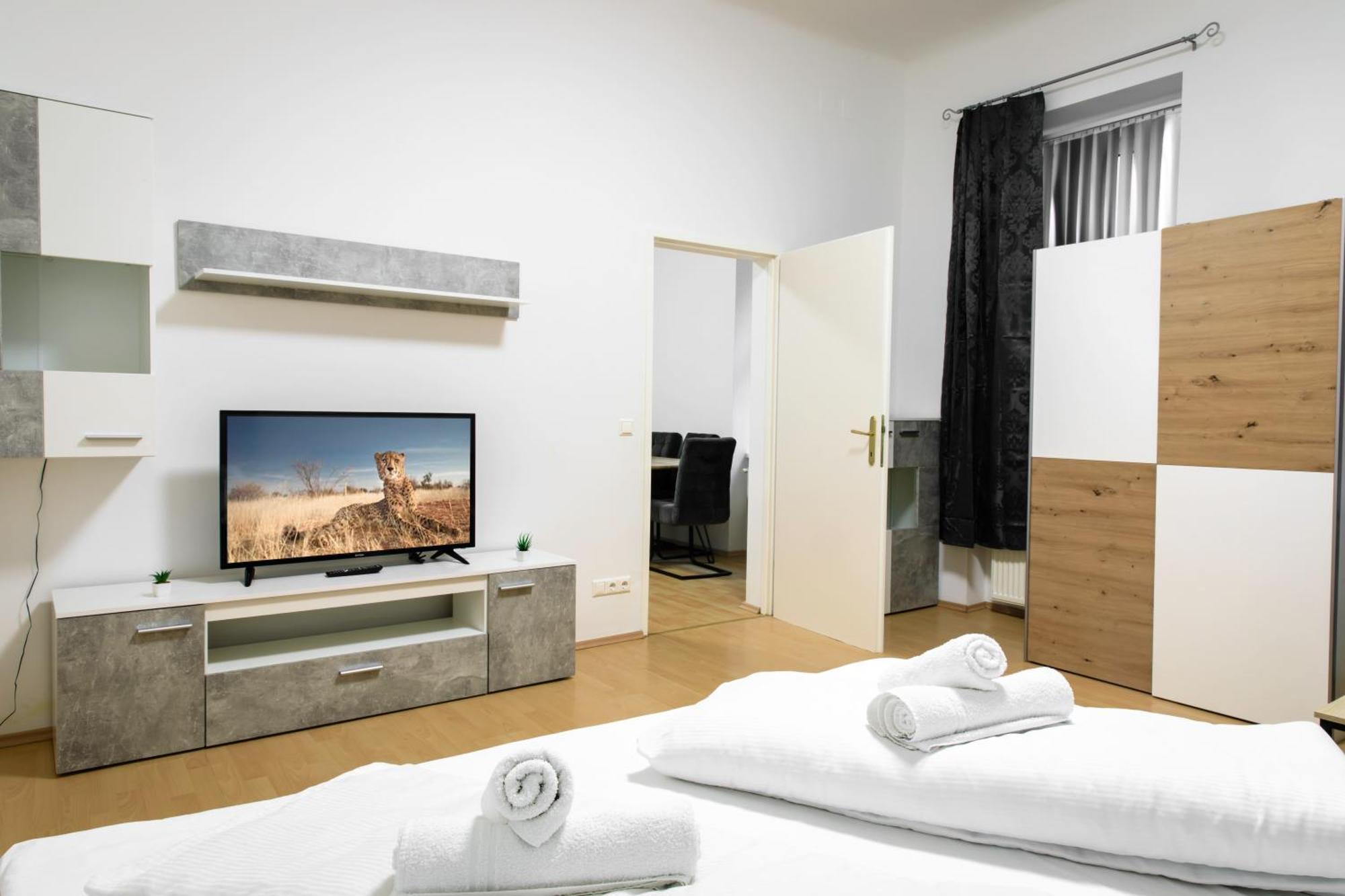 Royal-Haven Apartment Bécs Kültér fotó