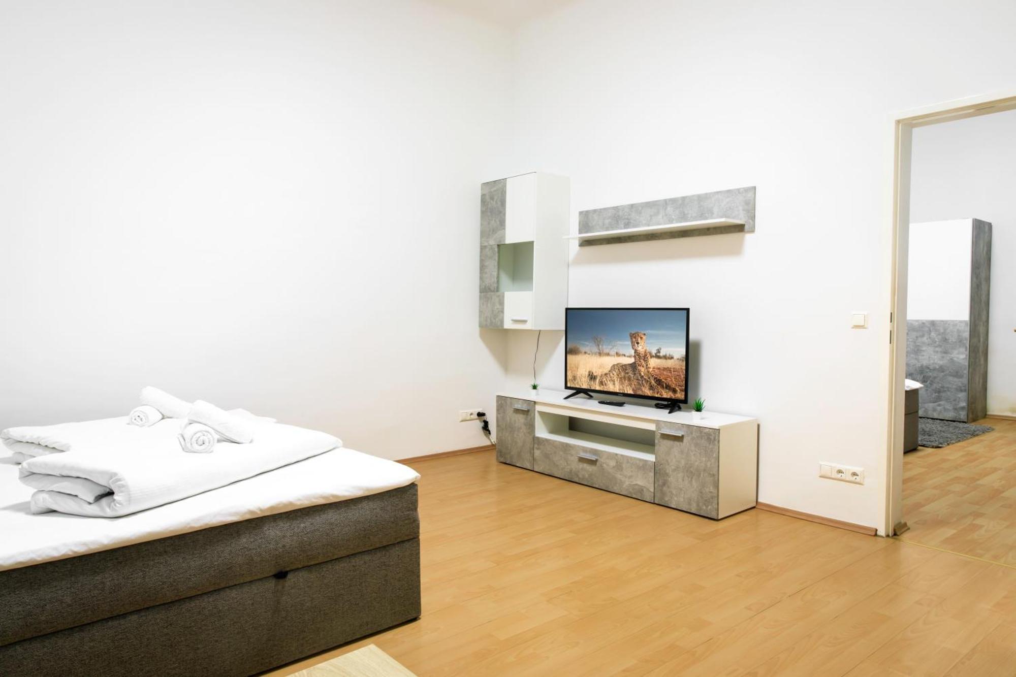 Royal-Haven Apartment Bécs Kültér fotó